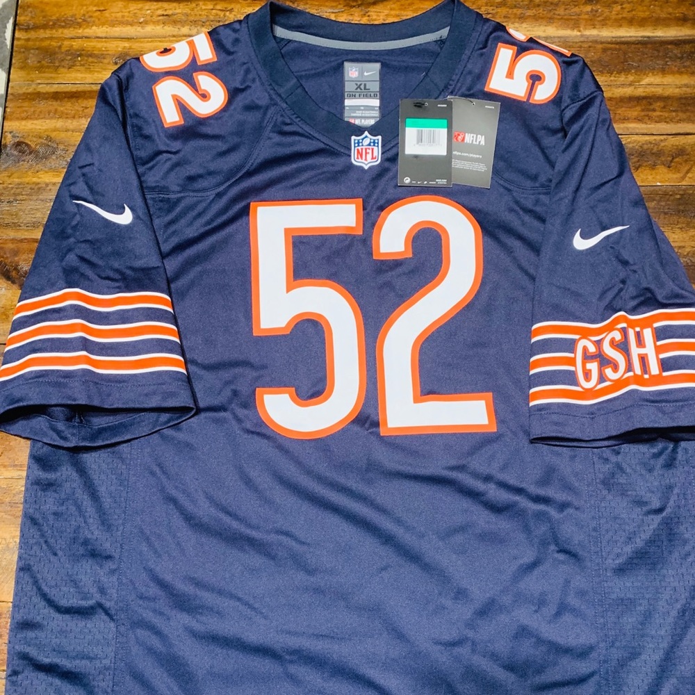 Nike Khalil Mack Jersey